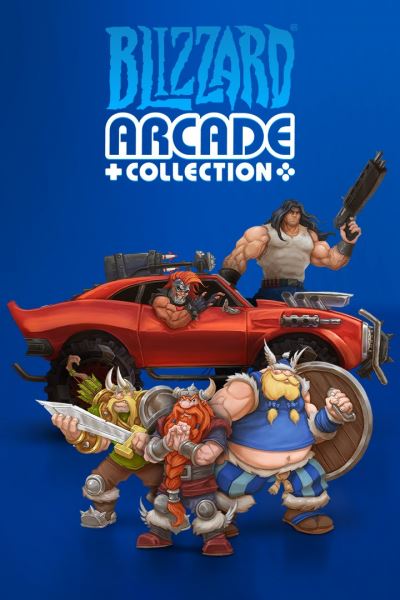 В сборник Blizzard Arcade Collection  добавили две новые игры