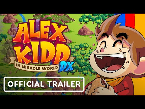 Переиздание Alex Kidd in Miracle World выйдет на Xbox One и Xbox Series X | S в июне