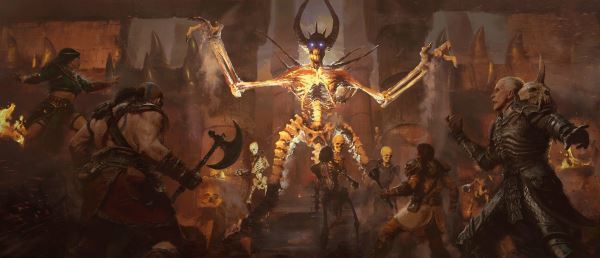 Классика в новом облике: Первые 16 минут ремейка Diablo II Resurrected и свежее сравнение с оригинальной игрой 
