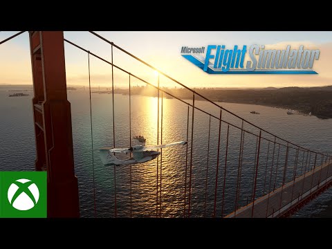 Microsoft Flight Simulator неожиданно получил рейтинг PEGI для Xbox One