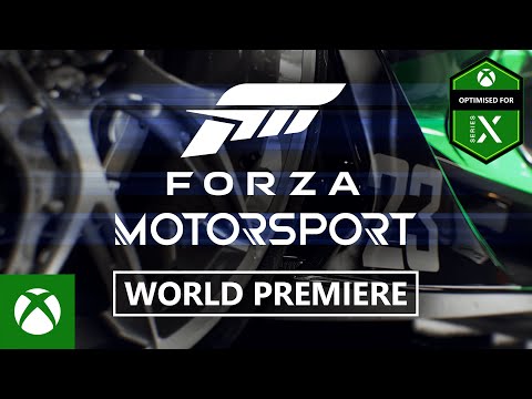 Игроки с Xbox Series X | S смогут поучаствовать в игровых тестах Forza Motorsport