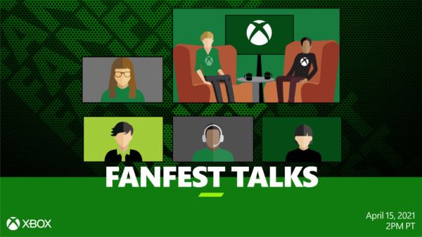 Xbox FanFest Talks состоится на следующей неделе