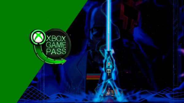 Состоялся релиз Narita Boy на Xbox One и Xbox Series X | S – игра сразу попала в Game Pass