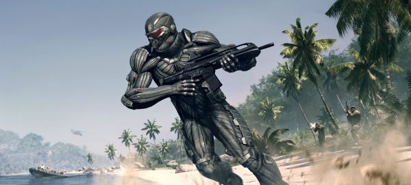 Crysis Remastered получила обновление для PS5 и Xbox Series с тремя режимами графики