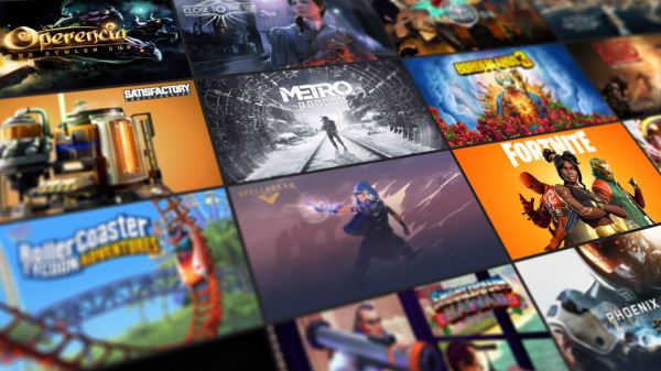 Epic Games Store раздаст бесплатно сразу три игры