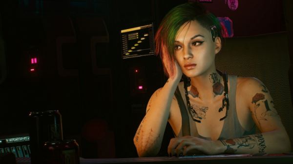 «Я в деле»: актриса озвучения Джуди из Cyberpunk 2077 с радостью вернётся к роли, если представится такая возможность
