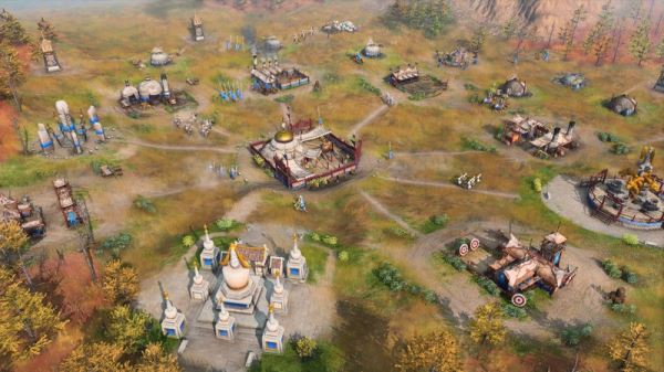 На релизе в Age of Empires 4 будет всего 8 играбельных цивилизаций и 4 кампании