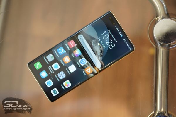 Обзор смартфона Huawei Mate 40 Pro: лучшая мобильная камера и не только