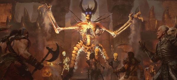 Первый альфа-тест Diablo II: Resurrected может пройти в апреле