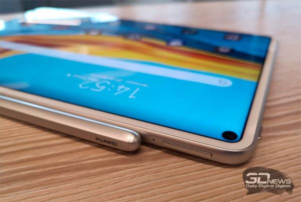 Первый взгляд на Huawei MatePad Pro: самый мощный Android-планшет в мире