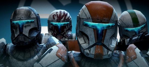 Star Wars: Republic Commando вышла на PS4, PS5 и Switch