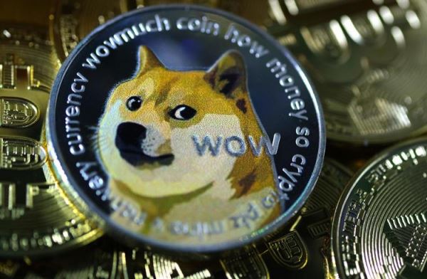 Твит Илона Маска удвоил стоимость криптовалюты Dogecoin