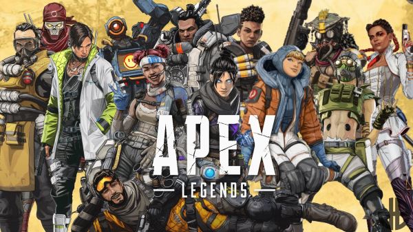 В Apex Legends пройдет событие «Военные игры» с ежедневными испытаниями 