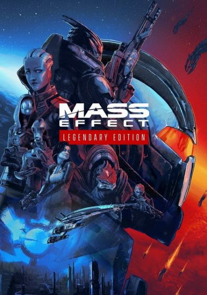 В новом трейлере Mass Effect Legendary Edition сравнили графику с оригиналом 