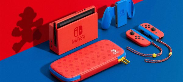 В свежей прошивке Nintendo Switch нашли упоминания Switch Pro