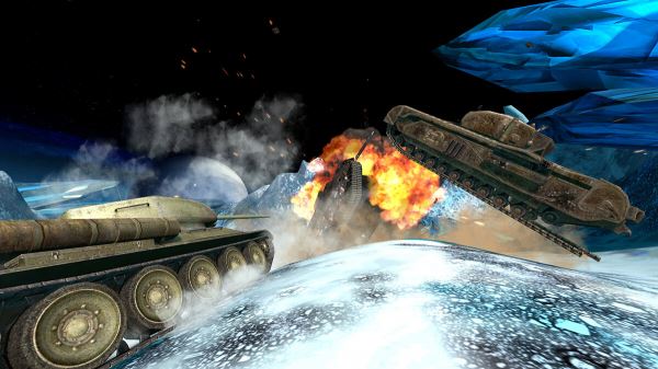 <br />
        В World of Tanks Blitz возвращается режим «Гравитация». Теперь танки будут на Луне (и бонус внутри)<br />
      