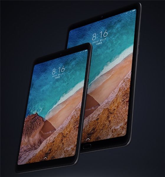 Xiaomi выпустит планшет Mi Pad 5 в двух версиях с разными размерами и начинкой