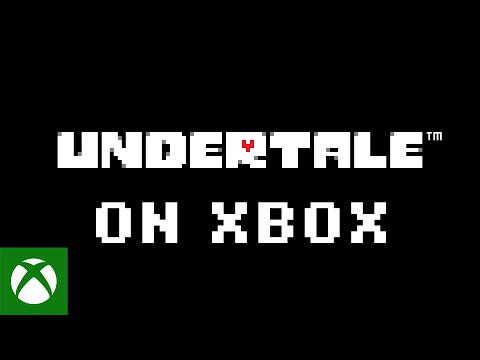 Игра Undertale теперь доступна в Game Pass на Xbox