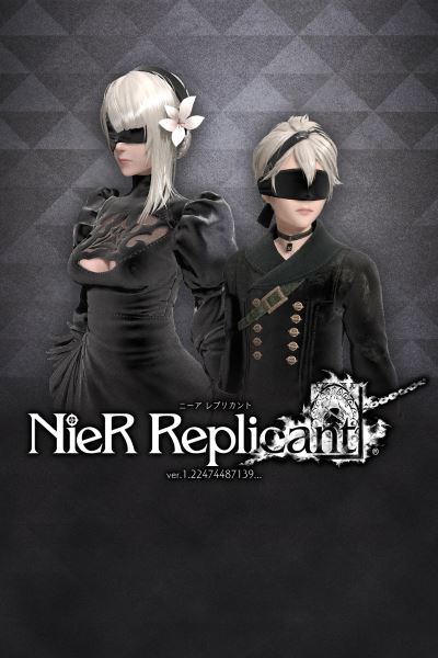 Бесплатное DLC для NieR Replicant ver.1.22474487139 обнаружили в Microsoft Store
