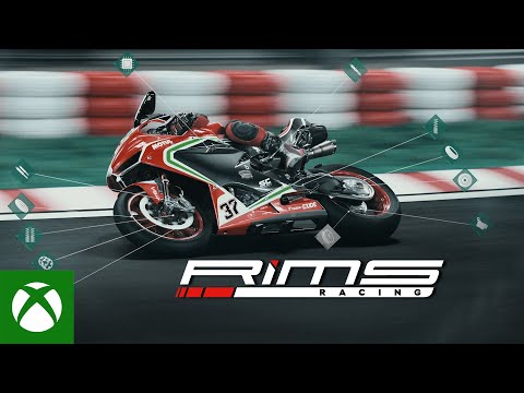 Анонсирован симулятор мотоциклов RiMS Racing для Xbox One и Xbox Series X | S