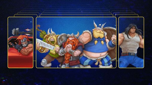 Blizzard добавила RPM Racing и Lost Vikings 2 в сборник Arcade Collection 