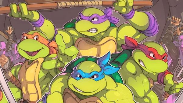 Геймплейный трейлер Teenage Mutant Ninja Turtles: Shredder’s Revenge