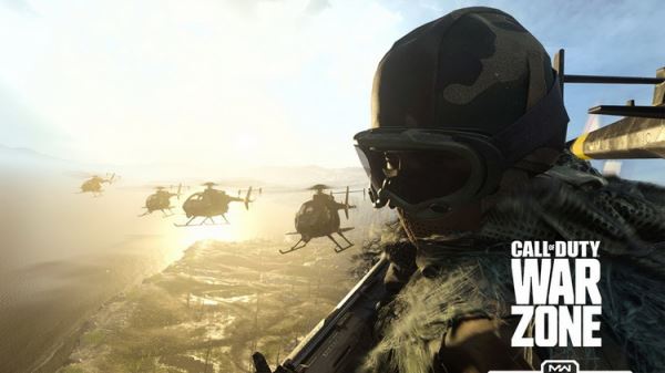 Эволюция: у читеров в Call of Duty: Warzone появились очки ночного видения, которых даже нет в игре