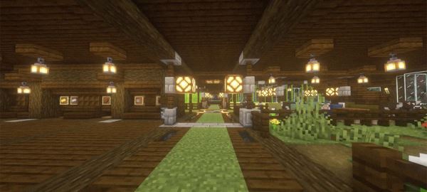 Игрок Minecraft построил секретный дом под секретным бункером под секретной базой под домом друга