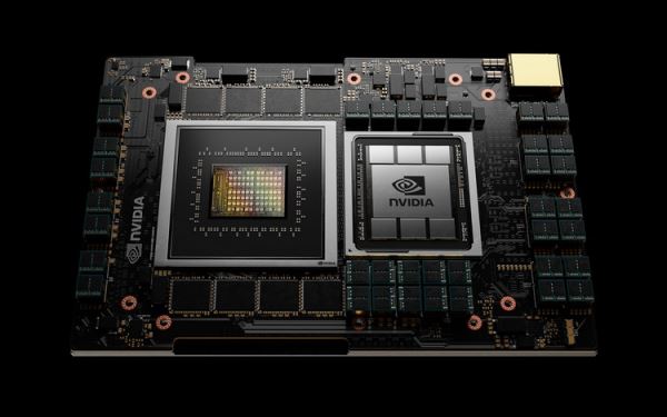 NVIDIA представила Grace — собственный ARM-процессор для суперкомпьютерных ИИ-вычислений