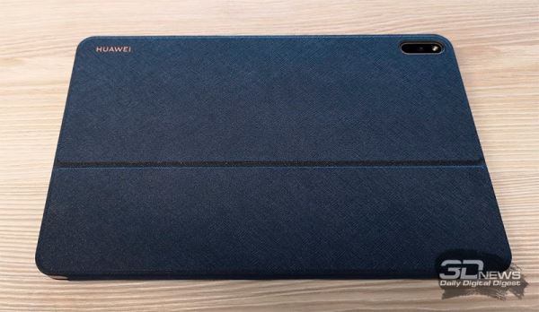 Первый взгляд на Huawei MatePad Pro: самый мощный Android-планшет в мире