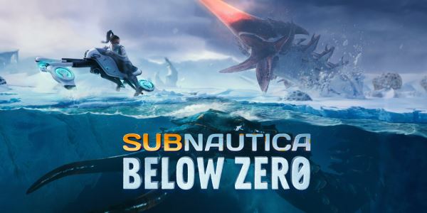 Появился кинематографичный трейлер Subnautica: Below Zero с заснеженными землями 