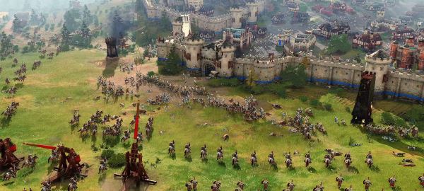 Прямой эфир с презентации Age of Empires 4 — старт в 19:00 (МСК)