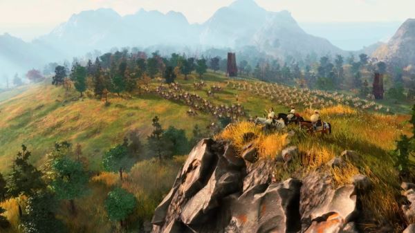 Разработчики объявили срок выхода Age of Empires 4 